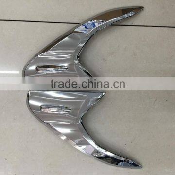 2016 HILUX REVO Head Lamp Cover /hilux Revo Tail Lamp Cover Fog Lamp Cover