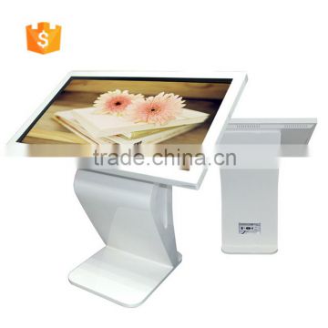 2016 new product 42'' samsung oem all in one interactive koisk stand with led screen