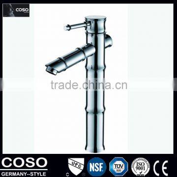 cUPC approved chrome plating bamboo tap 06/B6212