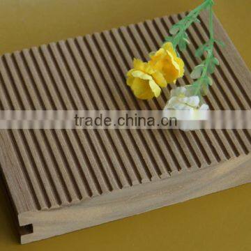 WPC Outdoor Solid Decking Flooring
