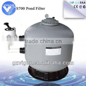 High performance water treatment equipment / sand filter