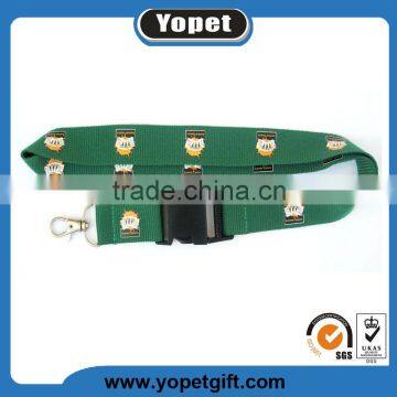 Promotional Personalized single custom lanyards with logo