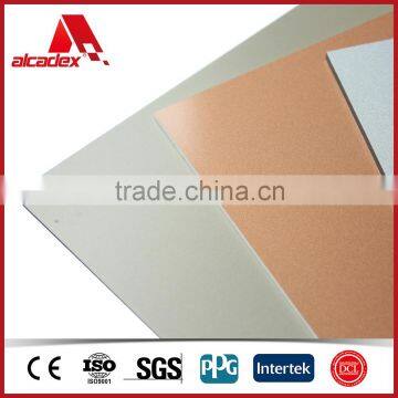 insulated aluminium composite cladding panels acp panel prices