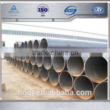 ERW Steel Pipe for gas