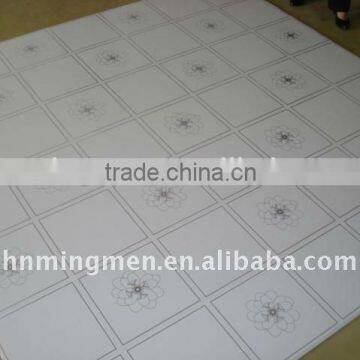 perforation ceiling panel