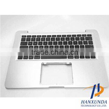 Original USED 13inch Topcase +US keyboard+backlight for Mac pro unibody A1278 2011	661-5871, 661-6075