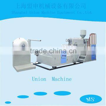 Multi-function bubbles film, composite membrane units