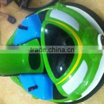 Amusement Park Kids Ride UFO Used Stainless Steel Inflatable Battery Middle Bumper Car photo-6