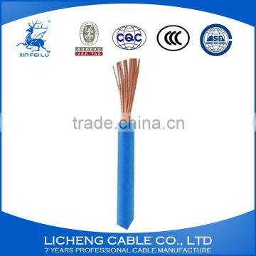 Copper Core Flexible Wires and Cables PVC Insulated Electric Wires 150mm2 photo-3