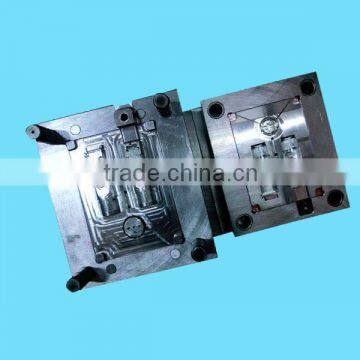 Custom Plastic Injection Mould From Chinese Supplier photo-4