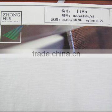 imitate-linen slub jersey 160cm*150g/m2 for garments ZH1185