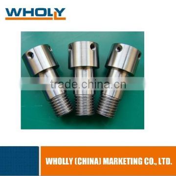 precision cnc brass titanium machining aluminium parts