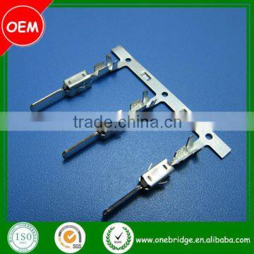 964294-1OEM copper alloy with tin plated amp flachstecker terminal