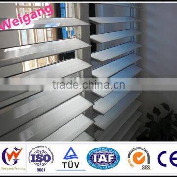 Home using top quality shutter for window and door