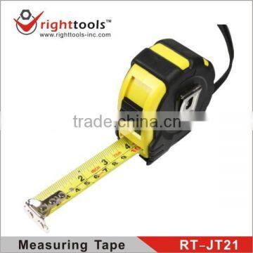 RIGHT TOOLS RT-JT21 Hot Design Rubber-coated Tape Measure