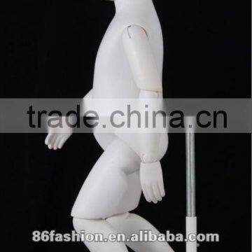 Movable joint mannequin,children manequin