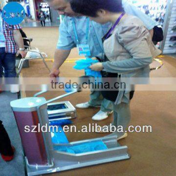 top sale shoe cover machine for operating room