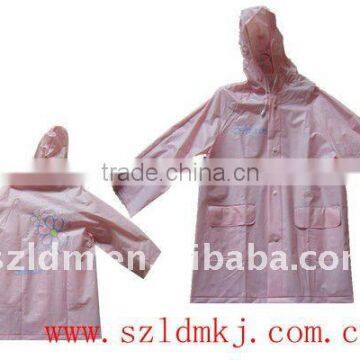 PVC Children Raincoat