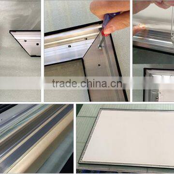 Home Theater System 180" Inches 3984*2241mm/16:9 Fixed Frame Projection Screen photo-6