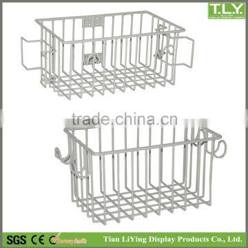 Various Custom Metal Medical Basket / Hospital Basket / Medical Wire Basket Manufacturer Direct Sales photo-3