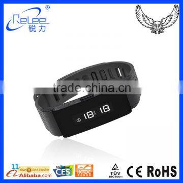 Portable 0.86 Inch LCD Screen Bluetooth 4 Sport Wrist mi Band photo-2