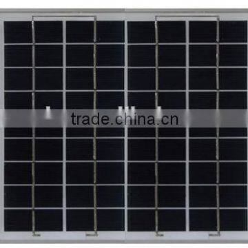 12v 5w solar panel