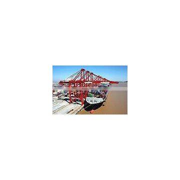 Shipping Container From China to Tunisia
