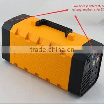 Newest 500W Portable Solar Power Inverter and Controller All in One for Lantern,tv,mobile Phone Etc photo-5