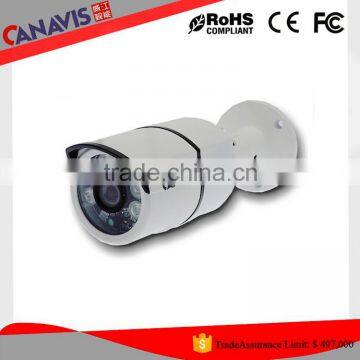 for outdoor/indoor high vision 1.0 megapixel 720p bullet cctv ahd camera