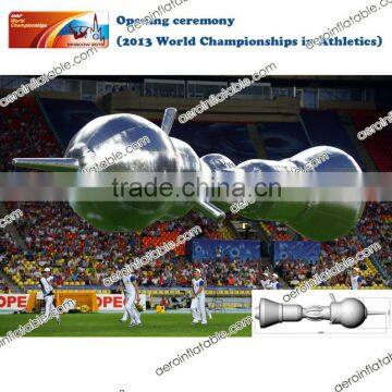 2013 World Championships in Athletics Inflatable Satellite photo-5