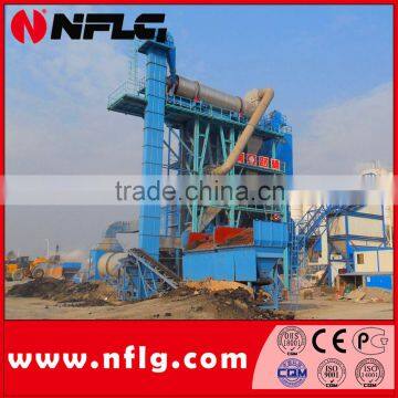 China new brand efficient foamed asphalt plant