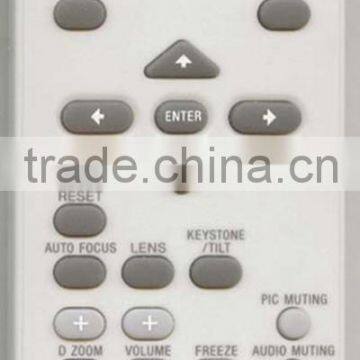 High quality White 22 Keys DATA PROJECTOR RM-PJ6 Projector remote control for SONY