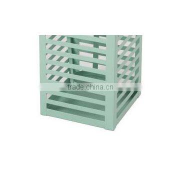 New Design Metal Candle Holder Green Color Promotion Gifts MCH2086 photo-6