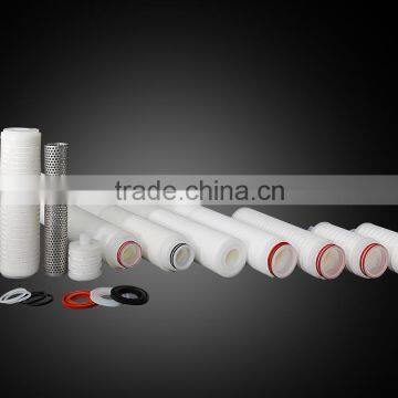 0.22um pes micropore fold filter cartridge,pes pleated cartridge filters