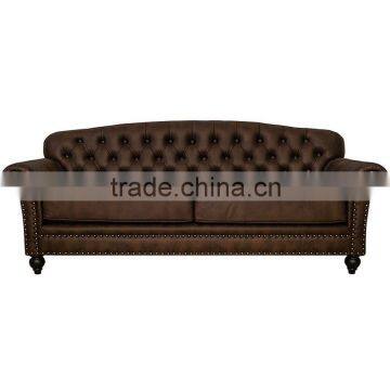 New model luxury leather sofa price