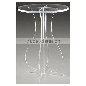 Acrylic Pedestal Stand