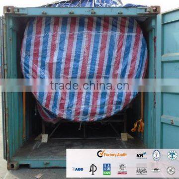 Marine Steel Mooring Buoy/Polyurethane Foam Filled Steel Mooring Buoy photo-3