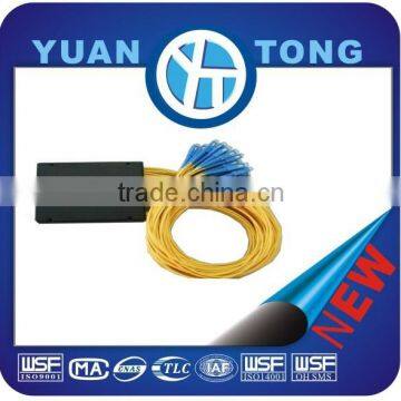 Fiber optical splitter box type 1x16