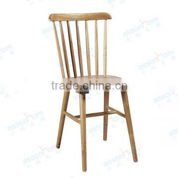 Windsor Chair Wooden Dining Chair #AWF88