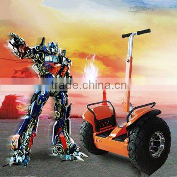 Two Wheels Cool Sport Motorbike 1000W Citycoco with cheap price