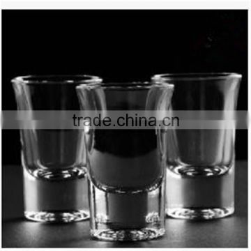 Wholesale Clear Heavy Base Mini Shot Glasses 20ml/30ml/40ml/50ml Shot Glass.