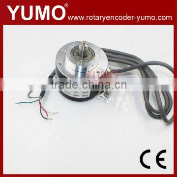 YUMO ASC5810 10mm shaft 10bit absolute rotary encoder