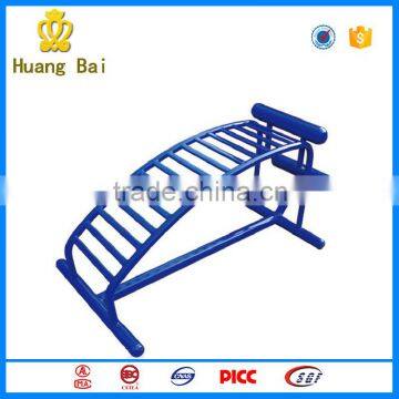 Outdoor Gym Goods Single Wab Board Sit Up Board For Excersice