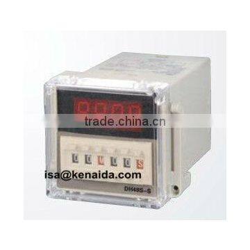 DH48S-S 220v 24v 12v timer relays time delay relay