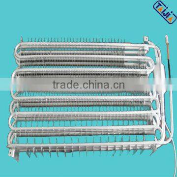 china freezer fridge finned wire condenser