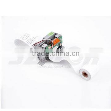 Taxi Meter Thermal Kiosk Printer with auto cutter