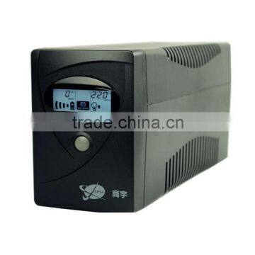 600VA /1000VA Line-Interactive Ups