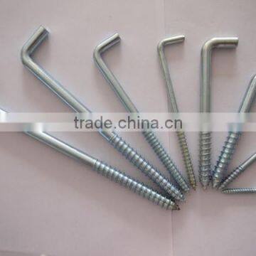 carbon steel L type screw