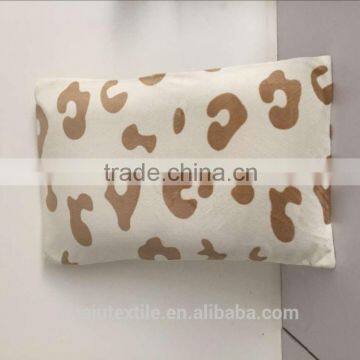 on stock soft pillow with breathable