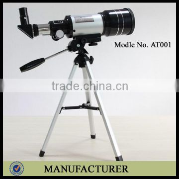 Cheap outdoor use astronomic telescope for star